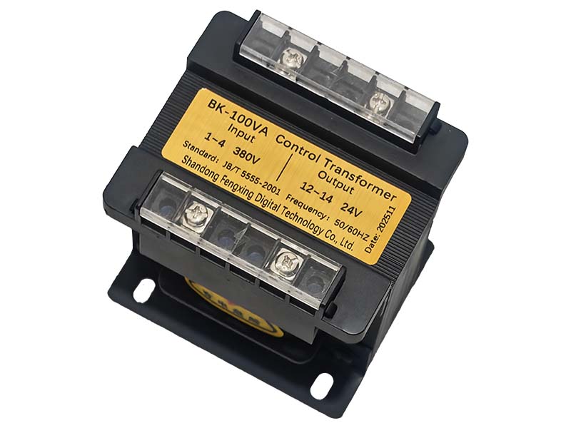 BK系列单相控制变压器