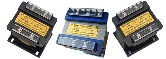 BK系列单相控制变压器