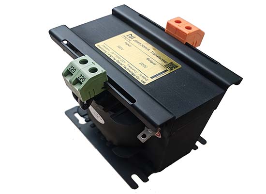 JBK5系列单相控制变压器细节1