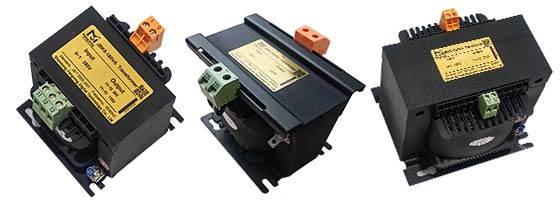 JBK5系列单相控制变压器