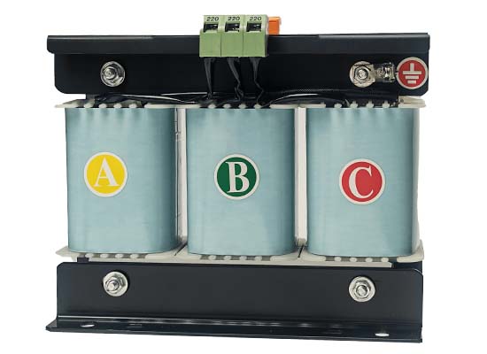 SBK系列三相变压器细节2