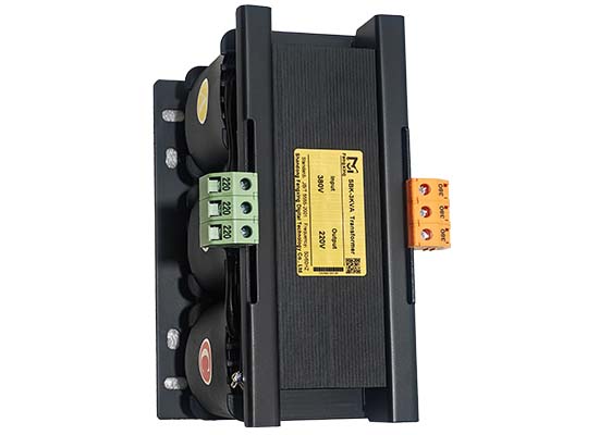 伺服变压器细节3